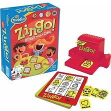 Ravensburger Zingo Ingilizce 7700