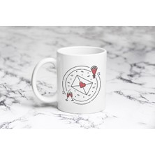 Pazariz Zarf Valentine_kupa Bardak