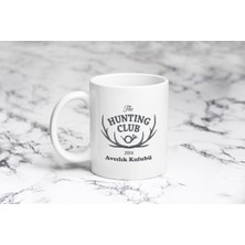 Pazariz Avcılık Kulübü Model 2 Kupa Bardak