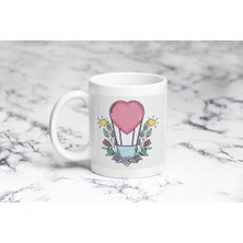 Pazariz Balonlu Vazo Kupa Bardak