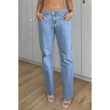 Mad Girls Mavi Mom Jean MG1162