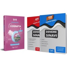 Test Okul Yayınları TYT Coğrafya Fasikül Soru Bankası