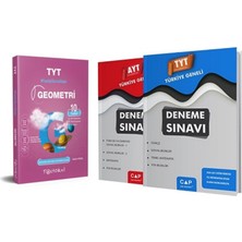 Test Okul Yayınları TYT Geometri Fasikül Soru Bankası