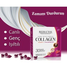 Reductol Collagen  Toz Vitamin C + Hyaluronik Asit 300 gr