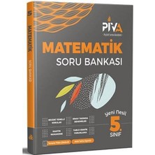 Artıbir Yayınları 5. Sınıf Türkçe Matematik Fen Bilimleri Soru Bankası Seti