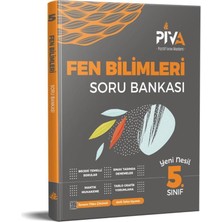 Artıbir Yayınları 5. Sınıf Türkçe Matematik Fen Bilimleri Soru Bankası Seti