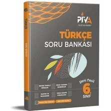 Artıbir Yayınları 6. Sınıf Türkçe Matematik Fen Bilimleri Soru Bankası Seti