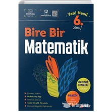 Artıbir Yayınları 6. Sınıf Türkçe Matematik Fen Bilimleri Soru Bankası Seti