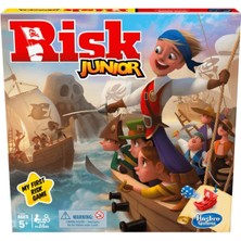 Hasbro Games Risk Junior