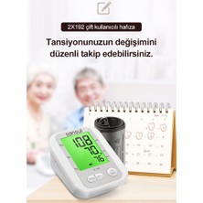 Sansui Türkçe Konuşan Koldan Ölçer Dijital Tansiyon Cihazı