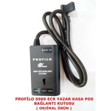 Profilo S900 Ecr Yazar Kasa Pos Bağlantı Kutusu Port Çoklayıcı Kablo Multiport Line