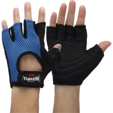 Yukon Fitness Ağırlık Eldiveni Bisiklet Eldiveni