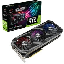 Asus GeForce RTX 3070Ti 8GB 256bit GDDR6X PCI-Express 4.0 Ekran Kartı (ROG-STRIX-RTX3070TI-O8G-GAMING)