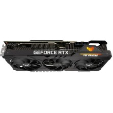 Asus GeForce RTX 3070Ti 8GB 256Bit GDDR6X PCI-Express 4.0 Ekran Kartı (TUF-RTX3070TI-8G-GAMING)