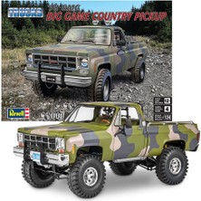 Revell Maket Model Kit 78 Gmc Pickup 17226