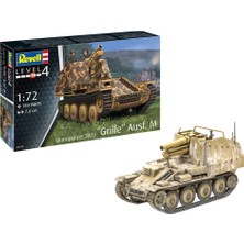 Revell Maket Model Kit Sturmpanzer Grille 03315