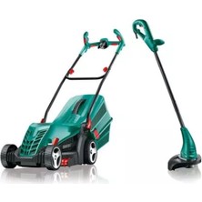 Bosch Arm 33 Çim Biçme + Bosch Easygrasscut 23