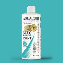 Aquacool Trend M.a.c Hobi Boyası Su Bazlı Akrilik 500 ml 631 - Nane Yeşili