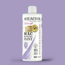 Aquacool Trend M.a.c Hobi Boyası Su Bazlı Akrilik 500 ml 551 - Salkım Çiçeği