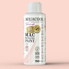 Aquacool Trend M.a.c Hobi Boyası Su Bazlı Akrilik 150 ml 517 - Somon