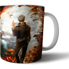 Pixxa Jujutsu Kaisen Kupa Bardak Model 1