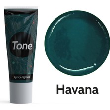 Resinin Tone Opaque Havana Opak Epoksi Pigment Renklendirici 25 ml