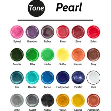 Resinin Tone Pearl Troy Sedef Epoksi Pigment Renklendirici 25 ml