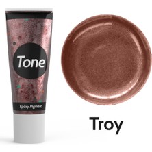 Resinin Tone Pearl Troy Sedef Epoksi Pigment Renklendirici 25 ml