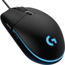 Logitech G102 Kablolu Fare (Siyah) (Yurt Dışından)