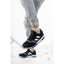 Riccon Siyah Saks Sneaker 0012863