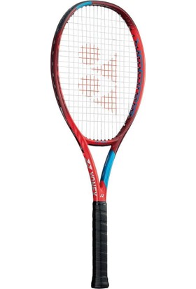 Yonex Vcore 100 Inc 280 gr 2021 Sezon Kırmızı Tenis Raketi