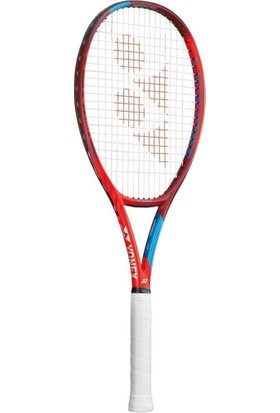 Yonex Vcore 100 Inc 280 gr 2021 Sezon Kırmızı Tenis Raketi