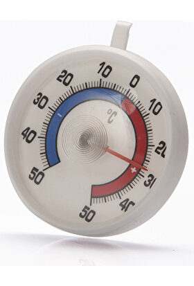 Galenik Buzdolabı Termometresi Analog