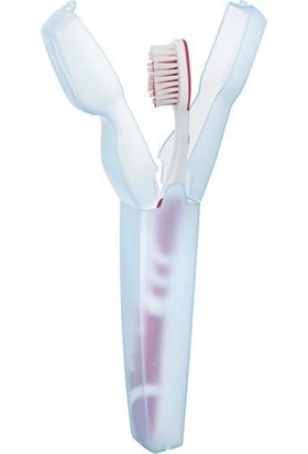 Orthosev Diş Fırçası Kabı-Diş Fırçası Kutusu 1 Adet