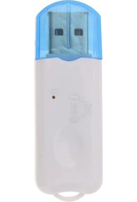Kebidu Yeni Kablosuz V5.0 USB Bluetooth Ses Adaptörü