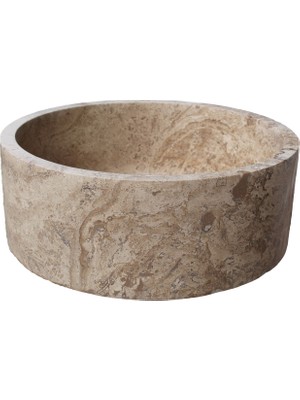 Raymer Doğaltaş Mermer Lavabo