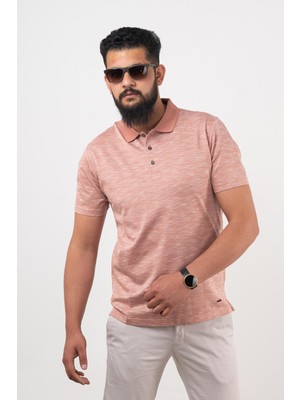 Nehir By Faruk Ülker Polo Yaka Erkek T-Shirt