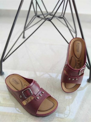 Gezer Erkek Siyah Yazlık Günlük Terlik 11651