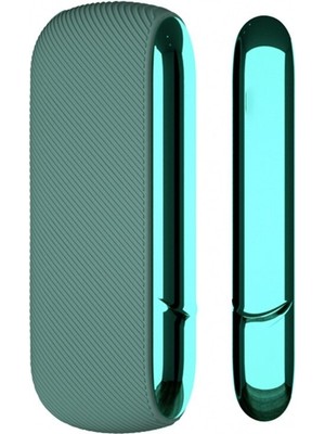 Zigver Iqos Kılıf Kauçuk 3.0  ve Yan Kapak Set