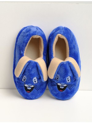 Oksit Mino Kulakcıklı Unisex Bebek Çocuk Panduf
