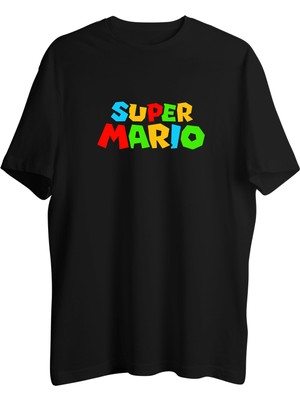 AyveGa Super Mario Tişört