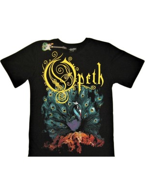 Orijin Opeth Tişört(5)