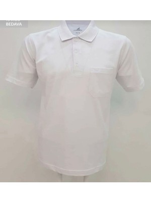Mavimoure Erkek Kısa Kol Polo Yaka T-Shirt