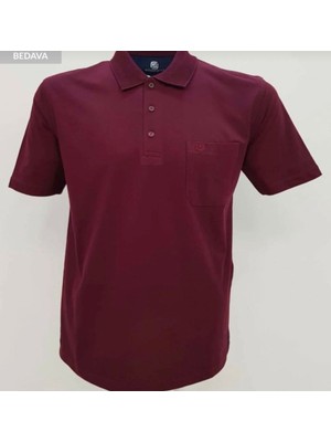 Mavimoure Erkek Kısa Kol Polo Yaka T-Shirt