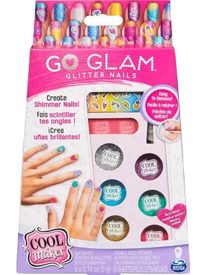 glam Go glam Parlayan Tırnaklar 6059916