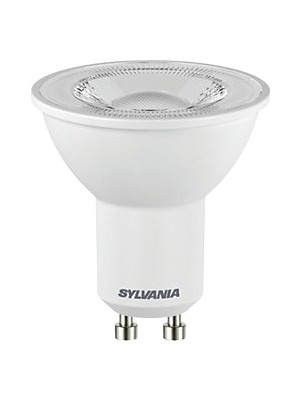 Sylvania 6 Adet 4.2W GU10 LED Ampul Günışığı Sarı Işık 3000 K