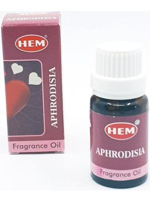 Hediye Kesesi Aphrodisia Buhur Yağı 10 ml