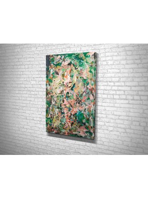 Tablo 360 Cecily Brown Kanvas Tablo