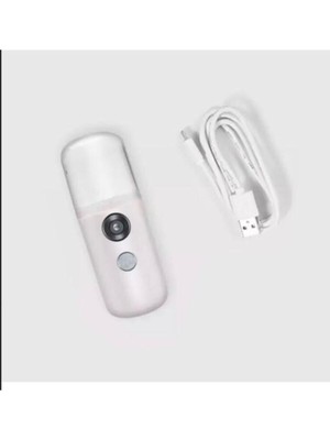 Pazariz Taşınabilir Mini Hava Temizleme Difüzörü Atomizer Dezenfektan