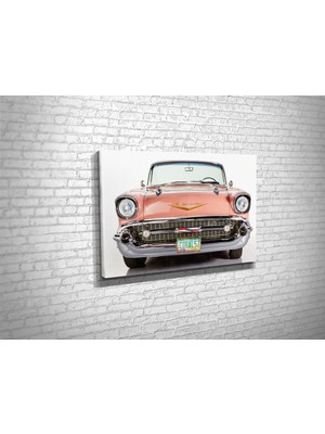 Tablo 360 Chevrolet Kanvas Tablo